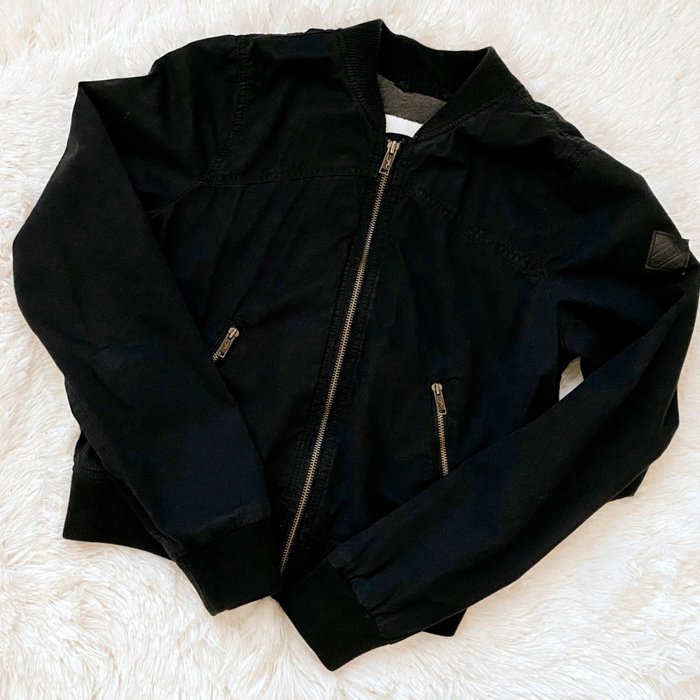Bomber Jacket